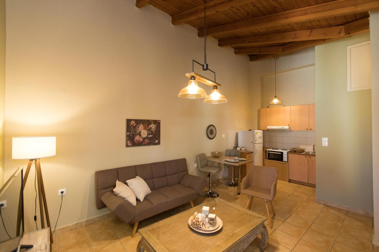 Kamaraki-apartments Apartment Rethymno (Crete)
