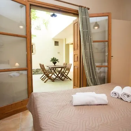 Kamaraki-Apartments Rethymno  Exterior photo