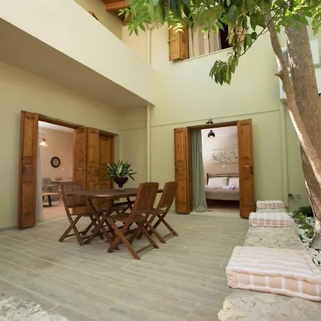Kamaraki-Apartments Rethymno  Exterior photo