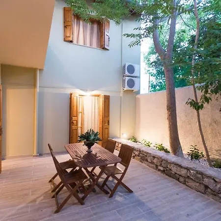 Kamaraki-Apartments Rethymno  Exterior photo