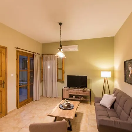 Kamaraki-Apartments Rethymno  Exterior photo
