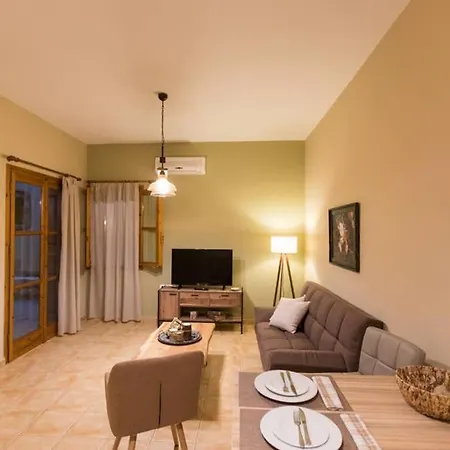 Kamaraki-Apartments Rethymno  Exterior photo