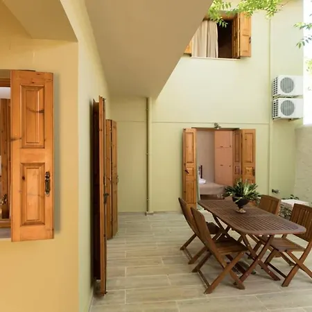 Kamaraki-Apartments Rethymno  Exterior photo