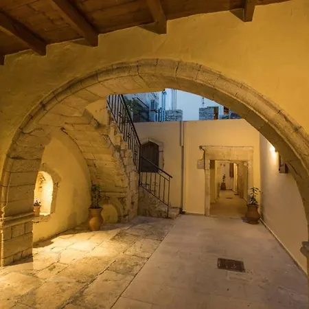 Kamaraki-Apartments Rethymno  Exterior photo