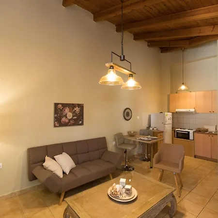 Kamaraki-Apartments Rethymno  Exterior photo