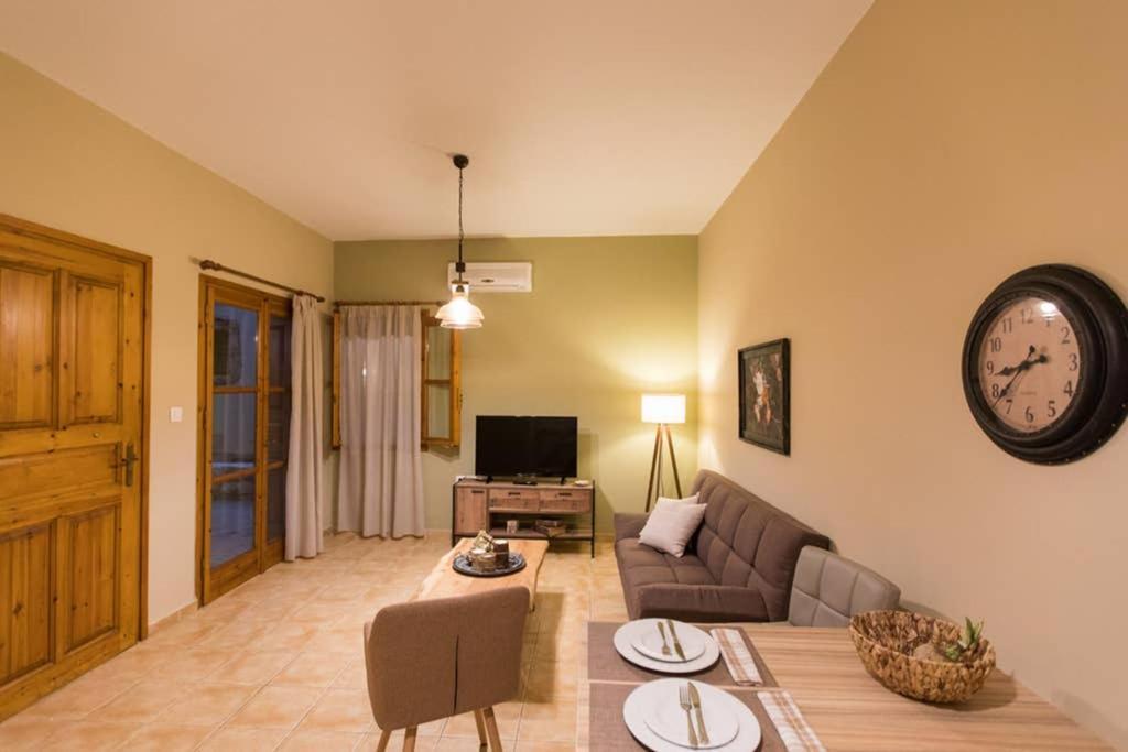 Apartment Kamaraki-apartments Rethymno (Crete)