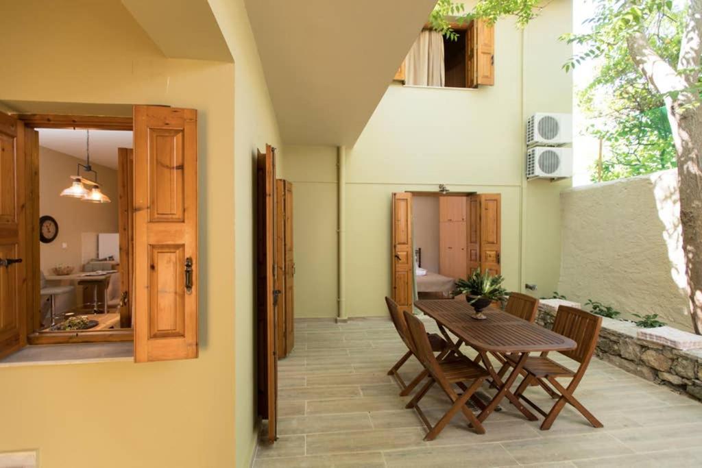 Apartment Kamaraki-apartments Rethymno (Crete)