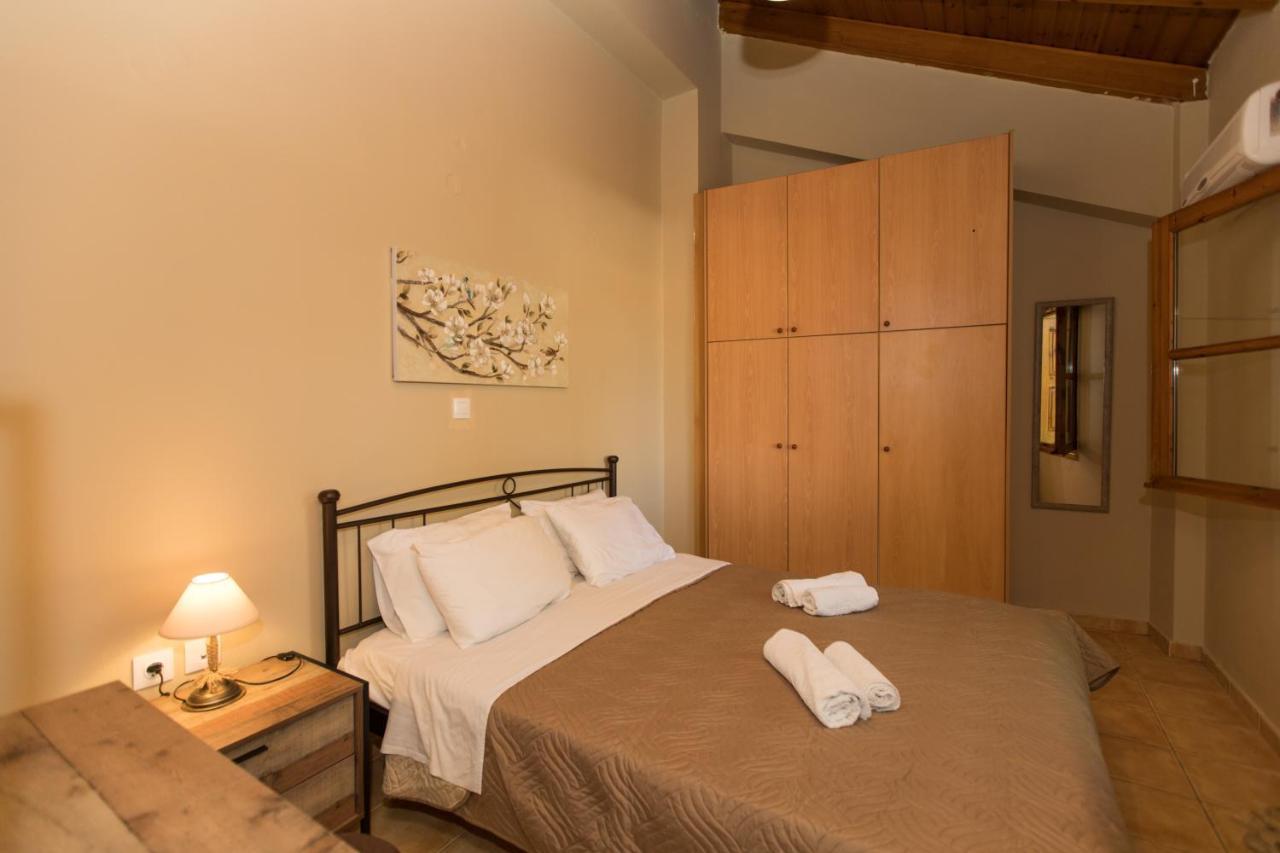 Kamaraki-apartments * Rethymno (Crete)