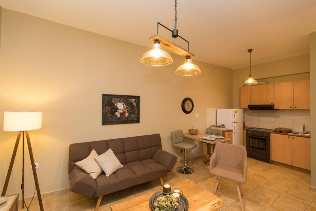 Kamaraki-apartments Daire