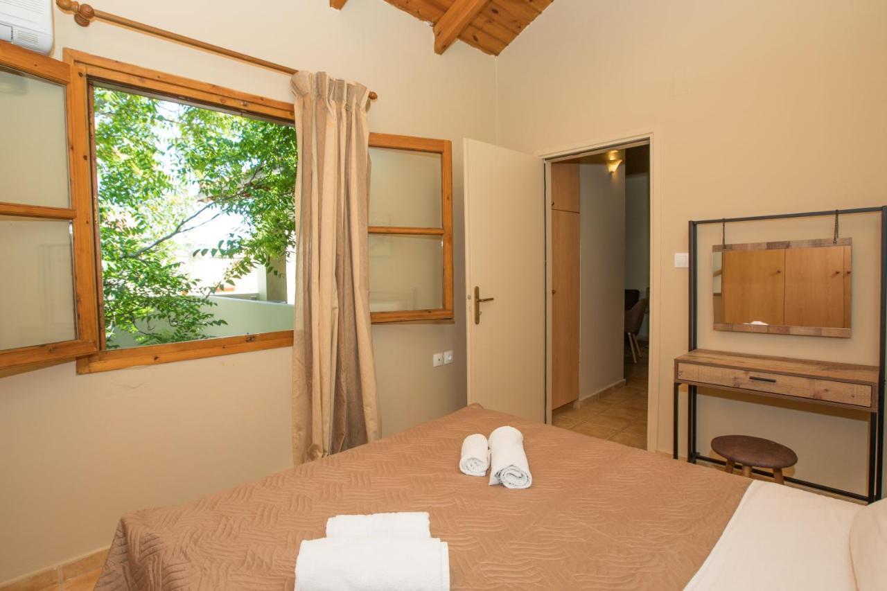Kamaraki-apartments Daire