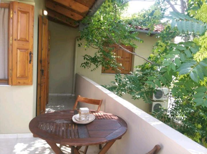 Kamaraki-apartments Daire